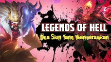 Gila Seram⁉️ Skin Legends Franco & Valir : Transformasi Paling Seram yang Pernah Ada! 😱🔥