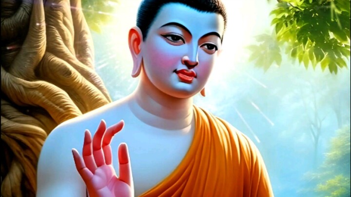 "ShakyaSingha: গৌতম বুদ্ধের সিংহসম সত্যের ঘোষণা"