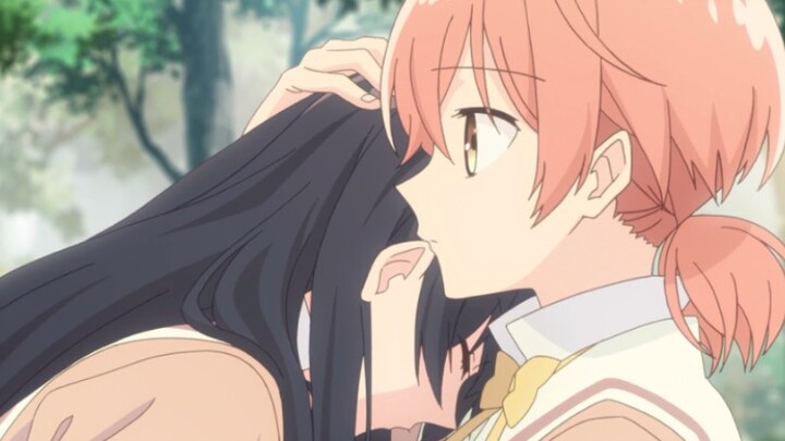 [Bloom Into You / AMV] Ngay từ khi gặp em, anh đã yêu