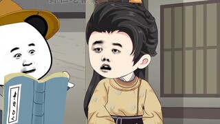 In the 109th episode of "Little Book Boy Xia Ren", Li Xia Ren takes his dog to search for the Longwu