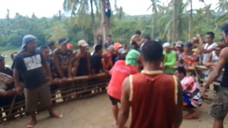 2nd payt di na videohan yung unang laban mo noks e