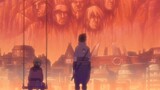 [Hoạt hình] Sáng tạo Naruto - Tình yêu tu luyện bốn mảnh của Uchiha