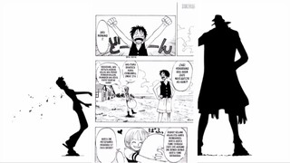 [Manga One Piece] - Desa 21A