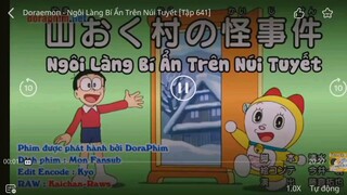 Doraemon vietsub : Ngôi làng bí ẩn trên núi tuyết