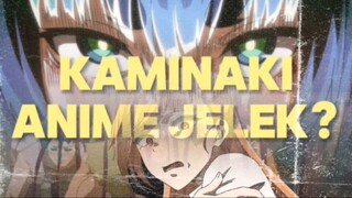 Review Anime Kaminaki: Anime JELEK Tapi BAGUS?! WAJIB NONTON!