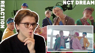 NCT DREAM 'My First and Last' MV + Lyrics | REACTION!