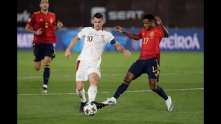 🔴 TRỰC TIẾP BÓNG ĐÁ Thụy Sĩ vs Tây Ban Nha UEFA Nations League