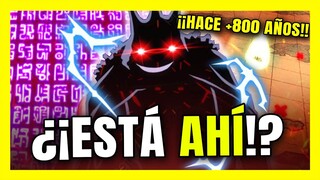 ¡¡ESTO ES UNA LOCURA CON MUCHO SENTIDO!! ¡¡EL SECRETO QUE OCULTA ELBAF!! 😱😱 | ONE PIECE TEORIA ✅✅