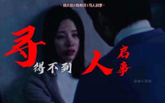 家 暴 只 有 0 次 和 无 数 次【魏大勋 X 陈都灵 I 寻人启事】