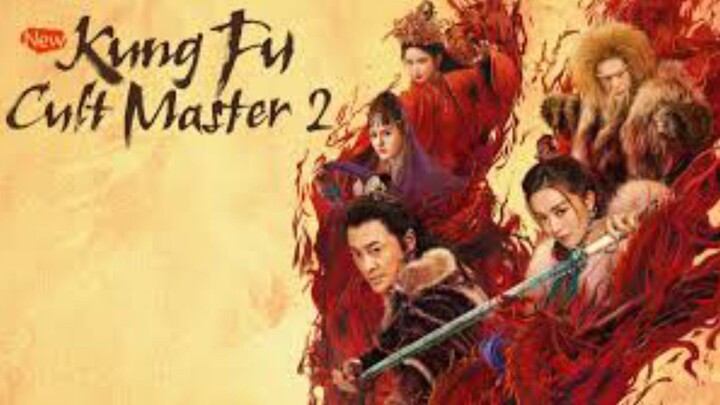 New Kun Fu Cult Master 2 (2022) Dubbing Indonesia