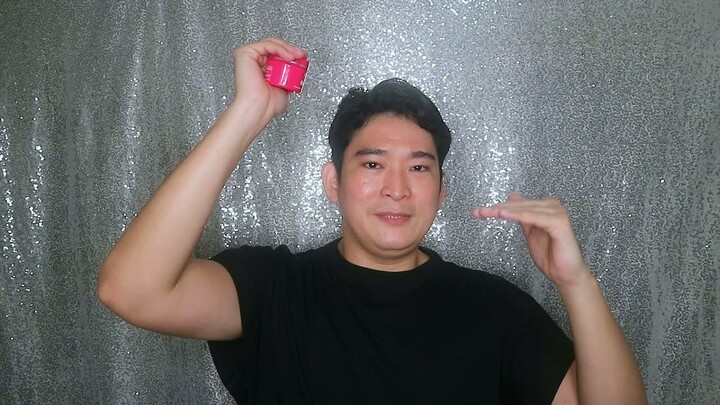 Hada Labo Perfect 3D Gel | Slime for moisturizer?? | Hyaluronic Acid gel moisturizer
