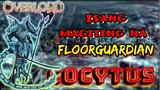 OVERLORD ‼️ ang Pinaka magiting na Floorguardian COCYTUS ‼️ Tagalog Review 😍