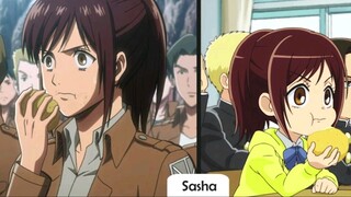 What do the characters in the Q version look like?