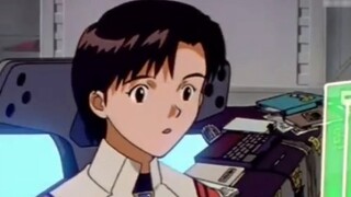 EVA novel ANIMA <26> Ayanami Rei Shinji actually kissed? Official TV world continuation, exclusive p