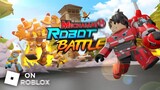 Mechamato Robot Battle On Roblox