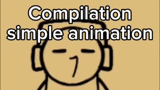 Kompilasi simple rough animation dari saya part 1