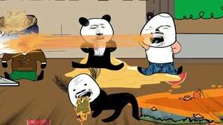 Tôi nhớ khi người dân trong làng ăn miếng dưa hấu tôi làm, họ đều quay mặt đi.