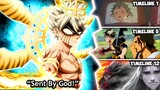 ASTA'S NEW POWER SENT BY GOD - EVERY TIME ASTA BROKE THE TIMELINE OF BLACK CLOVER EXPLAINED
