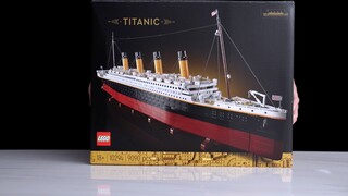 Sau nửa năm, cuối cùng, nhập vai ... Titanic