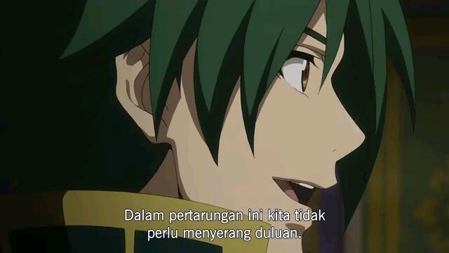 grancrest senki {20} sub indo