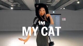 My cat / Master Class / @Hyeyeon