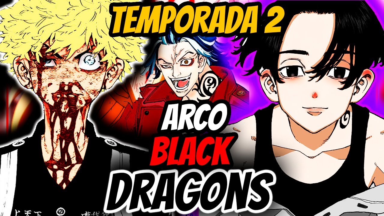 Episódio 10 de Tokyo Revengers: Arco Tenjiku - Detalhes de