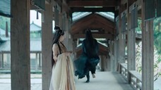Forbidden Love Between (2024) อุบัติรัก NPC EP 8 [ซับไทย]