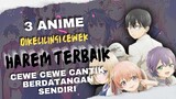 3 Rekomendasi Anime Harem Terbaik Wajib Masuk Dalam List Tontonan Kalian - MTPY
