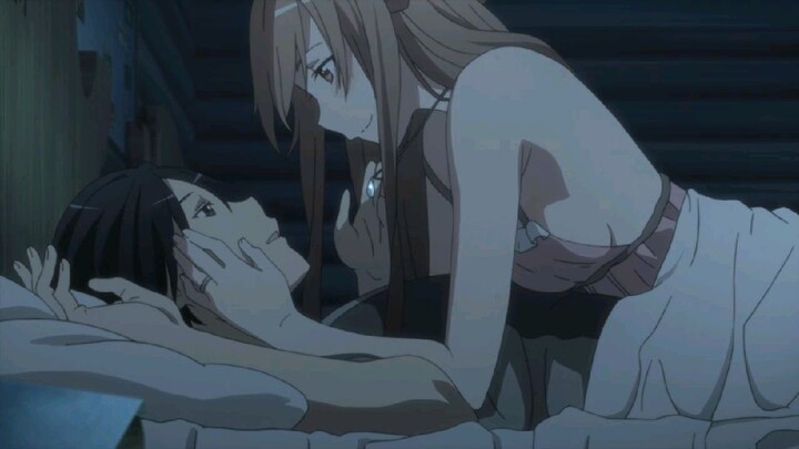 sword art online s1 sub Indonesia eps 13