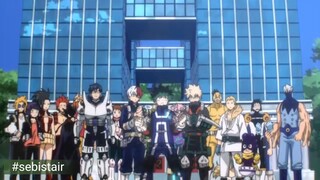 #myheroacademia #season7trailer