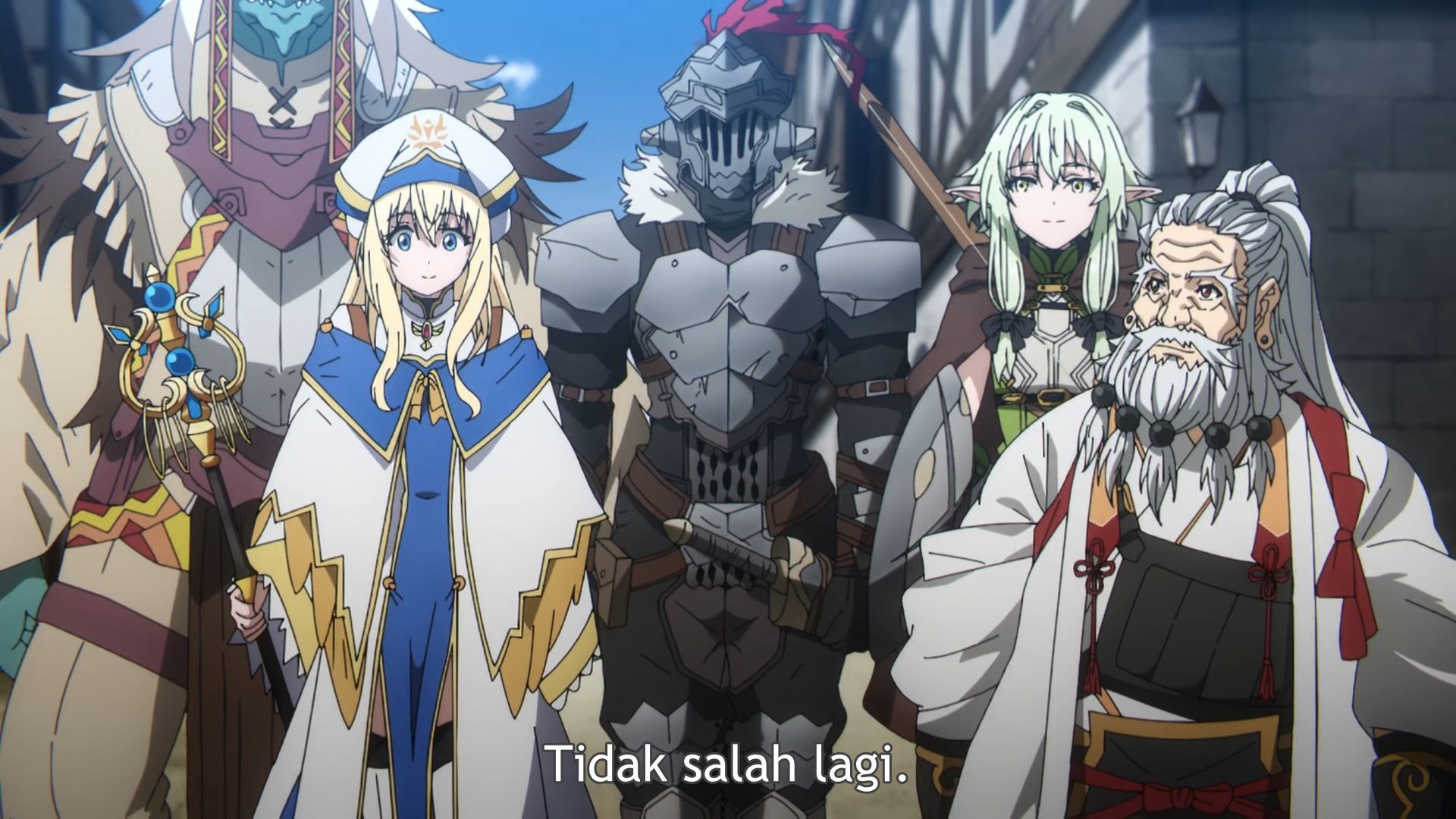 Goblin Slayer (GOBLIN SLAYER) · AniList