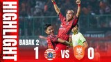 Gol Cantik Riko Simanjuntak Jadi Penutup Manis Laga Persija VS Ratchaburi FC