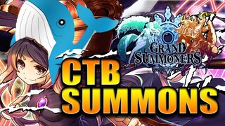 Blessings Of Lord Toto | CTB Summons | Grand Summoners