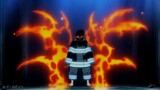 Shinra Vs Sho [ Full Fight ]