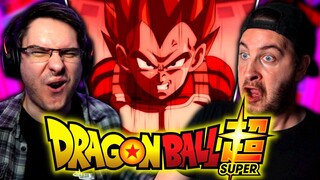 VEGETA EXPLODES! | Dragon Ball Super Episode 2 REACTION | Anime Reaction