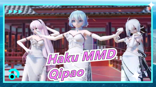 [Haku MMD] Liar_Dance / Miku, Luka và Haku / Phong cách TDA / Qipao