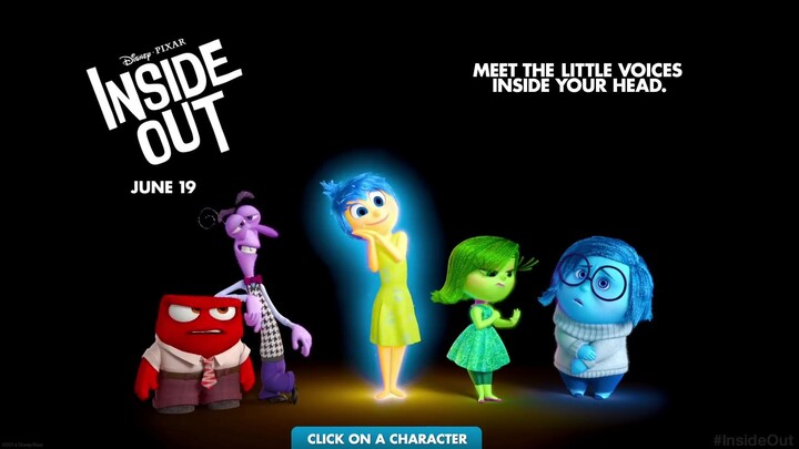 Inside Out - Official US