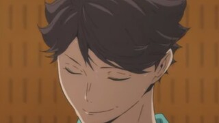 Oikawa Toru's serve is pure enjoyment!