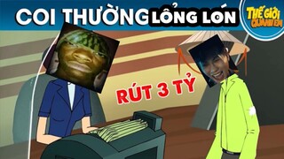 [ytP] COI THƯỜNG LÔNG LON