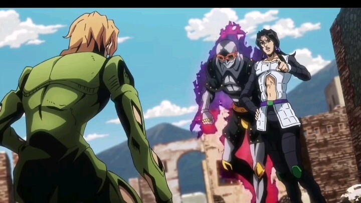 This is definitely the stupidest stand in JOJO