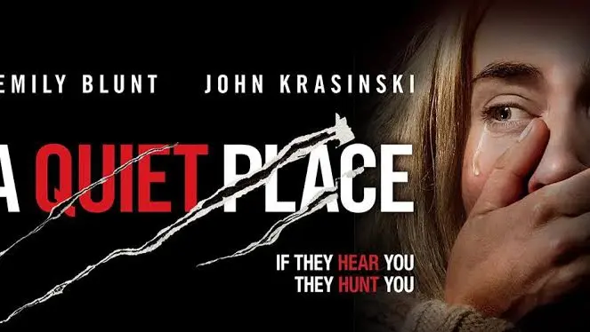 Part 1 a quiet place The Ending