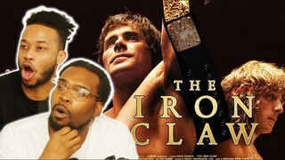 Iron Claw Movie Reaction | FIRST TIME WATCHING | Zac Efron | A24 Film