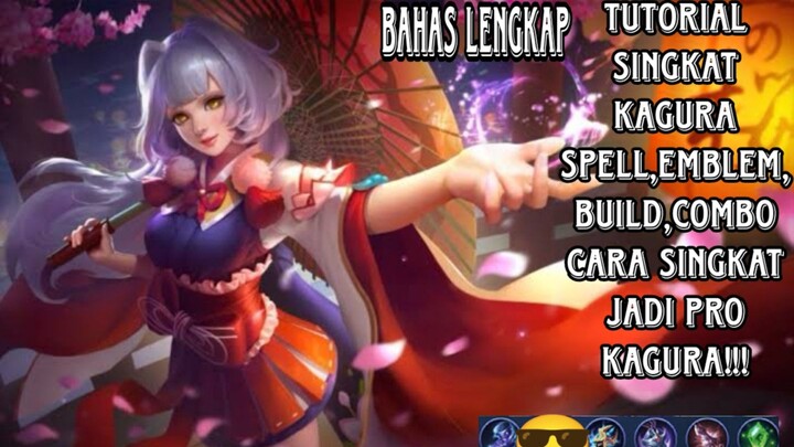 Basi ( bahas singkat ) tutorial kagura!! biar pro pakai cara inii !! langsung cek di YT: HAMSTAR02