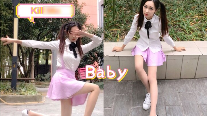 [Jiujiu] Aisha Baby——Brainwashing Sand Sculpture Ed Live-Action Version, Try to Restore, Shame Level