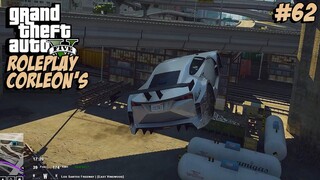 CAR STEAL WITH STYLE - GTA 5 ROLEPLAY : THE CORLEON'S (62)