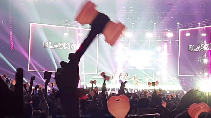 [200119]  BLACKPINK [ IN YOUR AREA JAKARTA ] [3/3]
