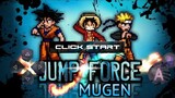 NEW Jump Force Mugen Apk for Android With 98 Characters!