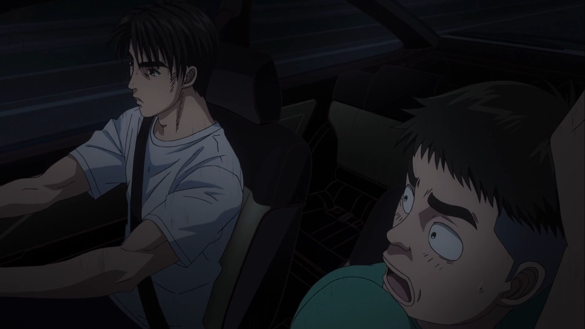 New Initial D The Movie Legend 3 Dream Streaming Vf New Initial D The Movie Legend 3-Dream - BiliBili