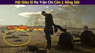 Hội Giáo Sĩ Ra Trận Chỉ Còn 1 Sống Sót || Priest || Review Phim: Giáo Sĩ Diệt Ma Cà Rồng