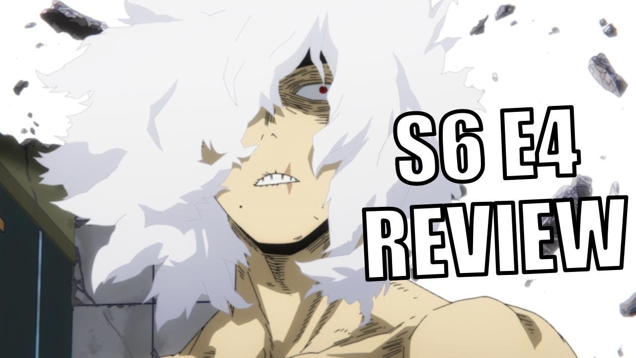 shigaraki S6 OP  Anime, Tomura shigaraki, My hero academia